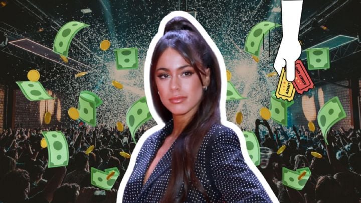 Tini Stoessel México 2026: Este es el precio del boleto más caro y más barato para su concierto en CDMX