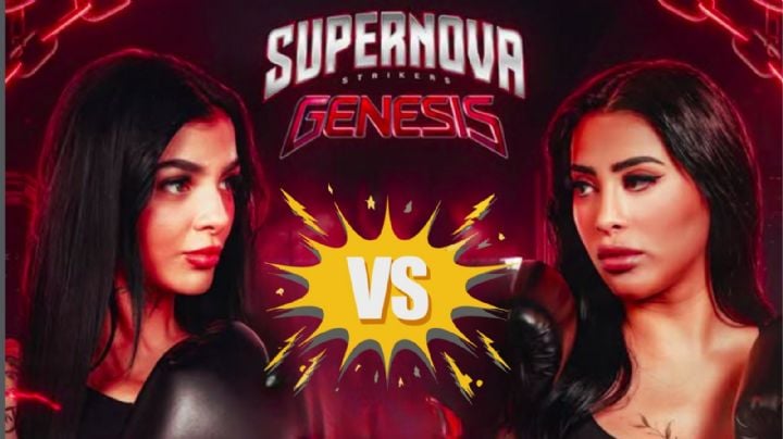 Supernova Génesis 2026: ¿Quién ganará Karely Ruiz vs. Kim Shantal, según la IA?