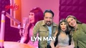Foto ilustrativa de la nota titulada: Lyn May en Ocrilú: La leyenda del vedetismo regresa a la Arena CDMX junto a Cabah y Drag Queens | Café Globo
