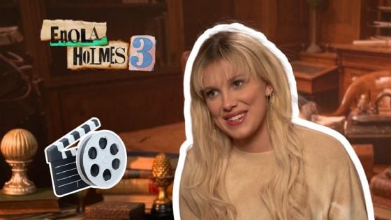 'Enola Holmes 3' con Millie Bobby Brown: De qué trata y quién es quién en la película de Netflix
