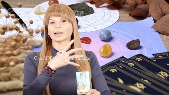 Horóscopo Mhoni Vidente HOY, Domingo 3 de mayo de 2026: Consejos del Tarot y números de la suerte