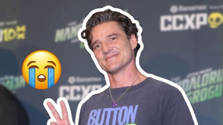 Pedro Pascal rompe en llanto en la CCXP México 2026: así fue el emotivo momento que sorprendió a fans