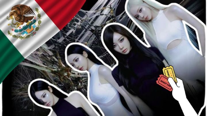 Aespa México 2026: ¿Cuándo comprar y cuánto cuestan los boletos del ‘SYNK: COMPLEXITY' en CDMX?