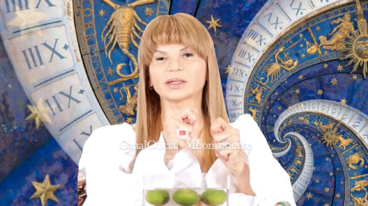 Horóscopo Mhoni Vidente HOY, Sábado 2 de mayo de 2026: Consejos del Tarot y números de la suerte para cada signo zodiacal