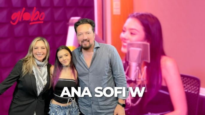Ana Sofi W estrena "Narcisista": El álbum que disecciona las relaciones tóxicas desde la psicología | Café Globo