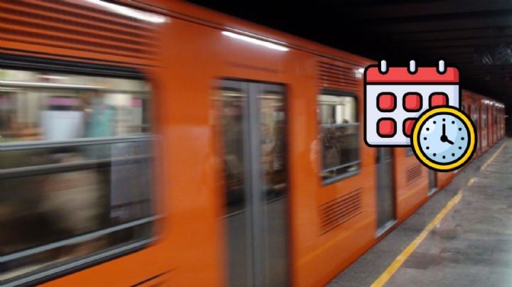 Día del Trabajo 2026: Horarios del transporte público, HOY 1 de Mayo