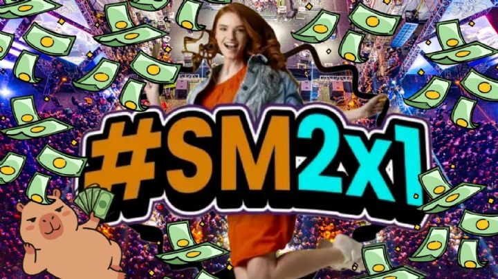 Superboletos 2x1: Conciertos que tienen boletos gratis en el Supermiércoles, hoy 29 de abril de 2026: Gloria Trevi, Pandora y Flans, Yandel y más