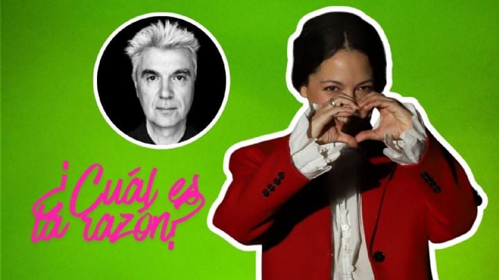 David Byrne y Natalia Lafourcade estrenan "¿Cuál es la razón?": letra completa y significado explicado