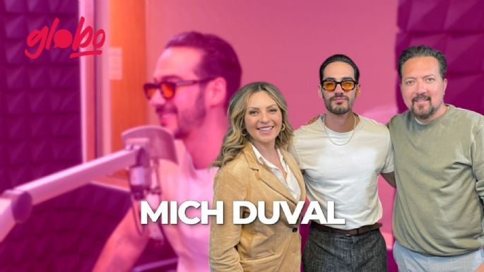 Mich Duval ¿De qué trata Deja Vú? | Café Globo