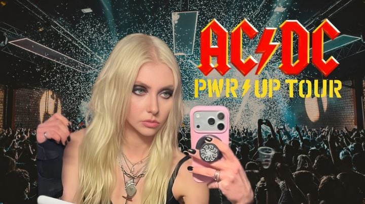 Taylor Momsen, artista invitada de AC/DC en CDMX: quién es y cuáles son sus canciones más famosas