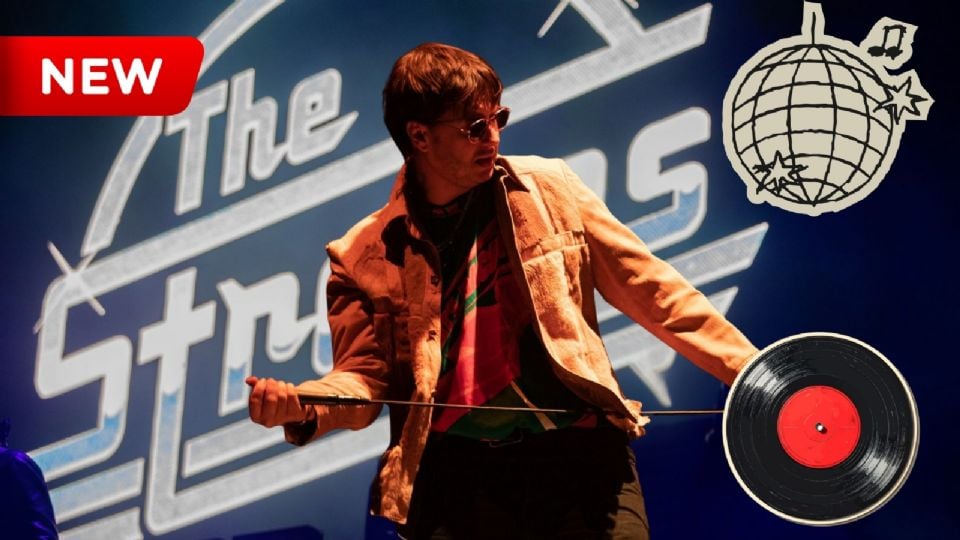 The Strokes, confirman nuevo disco y esto es lo que sabemos.