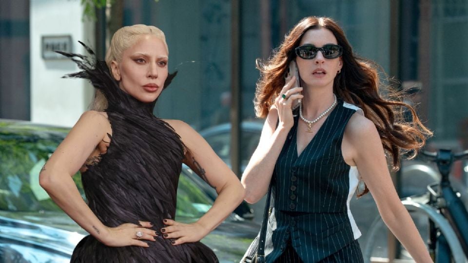 El Diablo Viste a la Moda 2 cuenta con el regreso de Meryl Streep y Anne Hathaway: Lady Gaga y Doechii estrenan canción para la película.