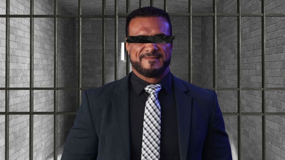 Alberto del Río El Patrón fue detenido, volviendo a poner en el ojo público al exestrella de la WWE: ¿Qué pasó?