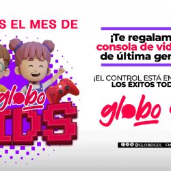 GLOBO KIDS