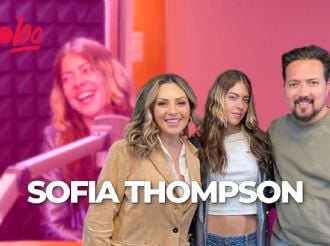 Sofia Thompson: Los secretos de su NUEVO ÁLBUM y su evolución musical | Café Globo