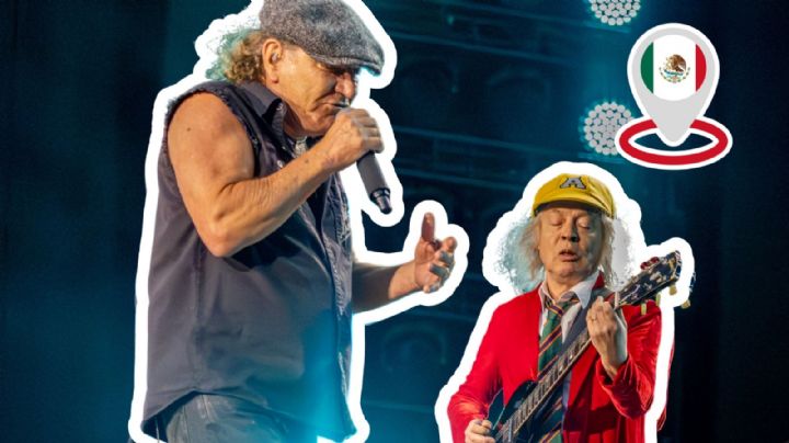 AC/DC México 2026: ¿Cómo llegar en transporte público al Estadio GNP Seguros?