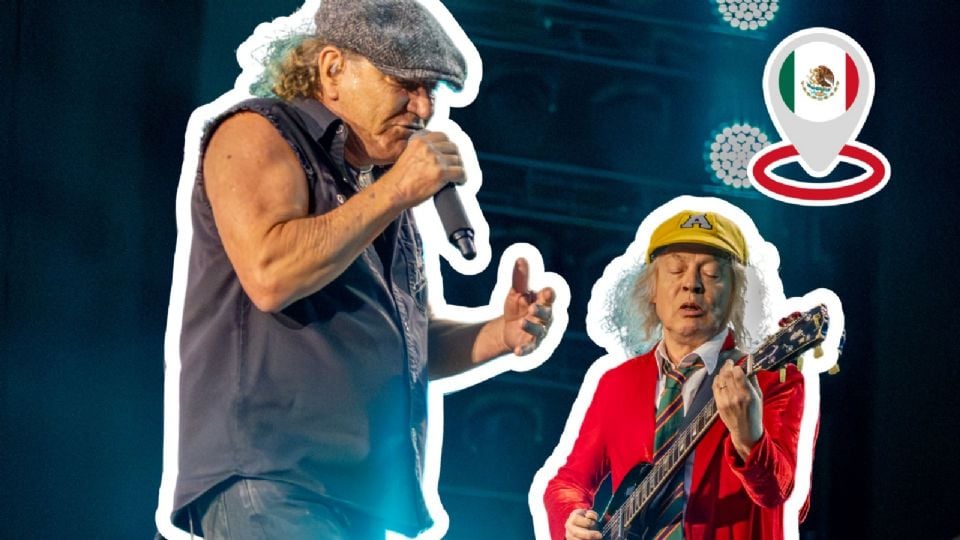 AC/DC México 2026: ¿Cómo llegar al Estadio GNP Seguros ubicado dentro de la Ciudad Deportiva Magdalena Mixhuca?