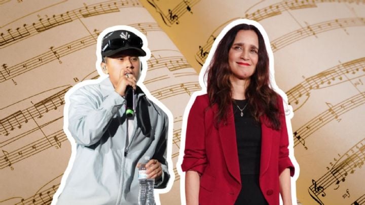 “La línea”: Julieta Venegas y Yahritza y Su Esencia anuncian inesperada colaboración