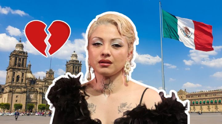 Mon Laferte causa polémica en CDMX: así “rompió el corazón” de una fan