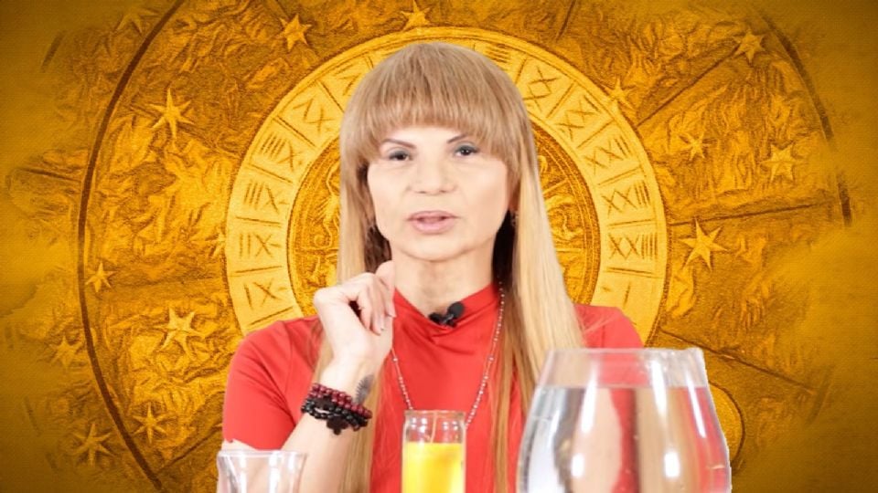 Descubre lo que el cosmos tiene preparado para cada signo en el Horóscopo Mhoni Vidente HOY.