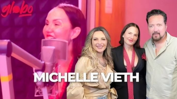 Michelle Vieth regresa al teatro con "Divorciémonos, mi amor": Estreno, elenco y todos los detalles | Café Globo