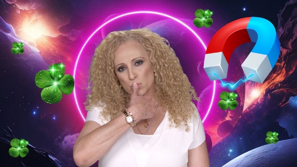 Horóscopo de Mizada Mohamed HOY, domingo 12 de abril de 2026.