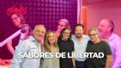 Foto ilustrativa de la nota titulada: Sabores de libertad: La docuserie de Amazon Prime que rompe tabúes sobre la vida en prisión llega a Café Globo