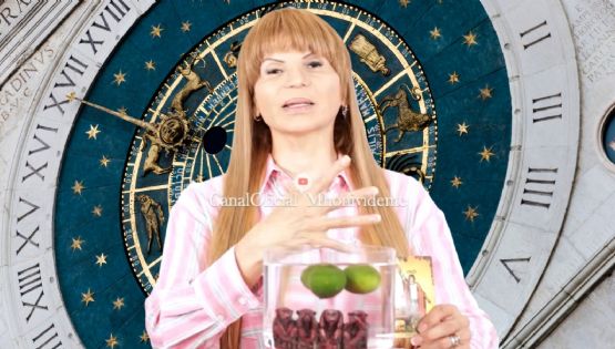 Horóscopo Mhoni Vidente HOY, Miércoles 13 de mayo 2026: Consejos del Tarot y números de la suerte para el éxito