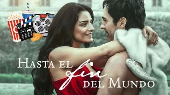 'Hasta el fin del mundo': De qué trata la nueva película de Aislinn Derbez y Mauricio Ochmann