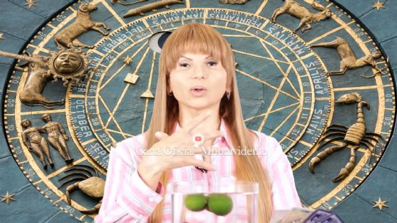 Horóscopo Mhoni Vidente HOY, Jueves 14 de mayo 2026: Consejos del Tarot y números de la suerte