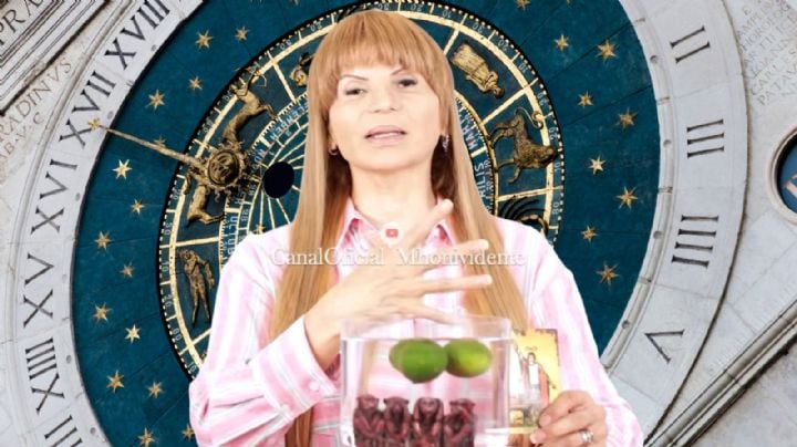 Horóscopo Mhoni Vidente HOY, Miércoles 13 de mayo 2026: Consejos del Tarot y números de la suerte para el éxito