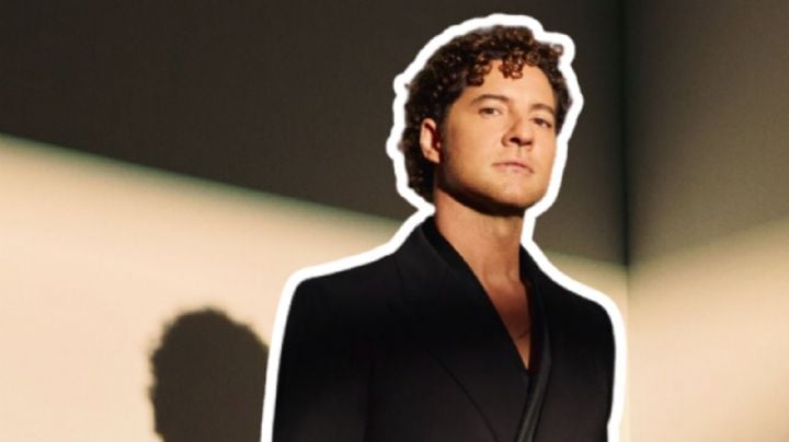 David Bisbal presenta “Eternos”, su nuevo álbum con estilo crooner y sonidos elegantes