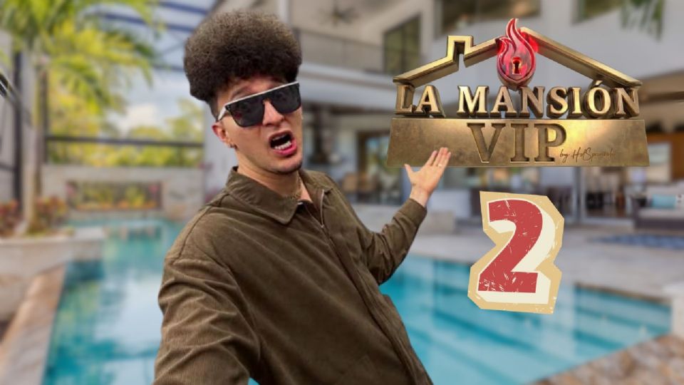 HotSpanish confirma La Mansión VIP 2, el reality viral de TikTok y Facebook: Fecha de estreno y detalles.
