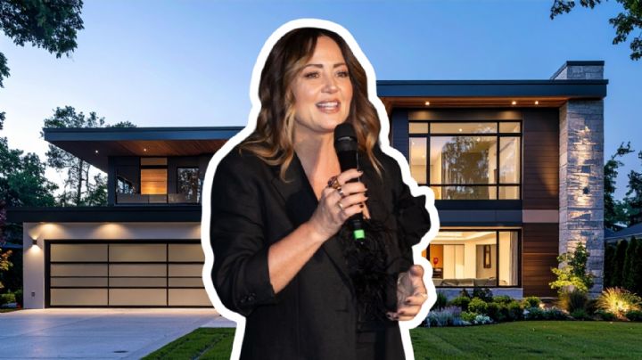 Hija de Andrea Legarreta deja la casa y ya no vivirá con la conductora ¿Qué pasó?
