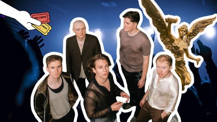 Giant Rooks Teatro Metropólitan: Fecha, venta, preventa y precio de los boletos del concierto en CDMX