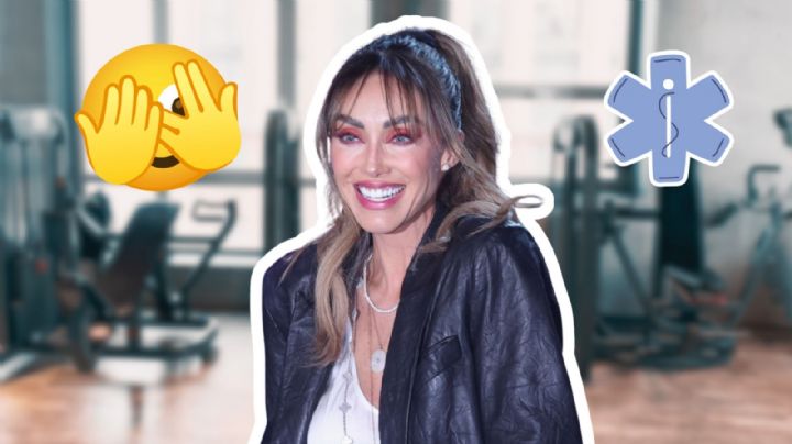 Anahí sufre aparatosa caída en su casa: ¿Qué le pasó y cuál es su estado de salud?