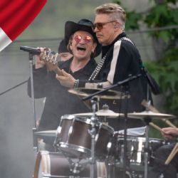 U2 sorprende en CDMX con grabación de videoclip en el Centro Histórico: ¿Cuándo se estrena "Street of Dreams"?