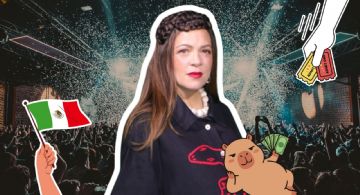 Natalia Lafourcade México 2026: Fechas, preventa y precio de boletos para "Cancionera Tour"