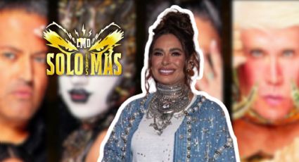 Galilea Montijo conducirá 'Solo Las Más 2': Fecha de estreno, dónde ver y jueces confirmados