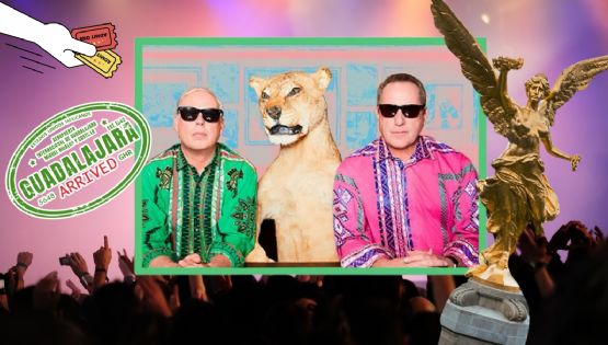 OMD Over Mexico 2026: Fecha, venta, preventa y precio de los boletos para sus conciertos en CDMX y Guadalajara
