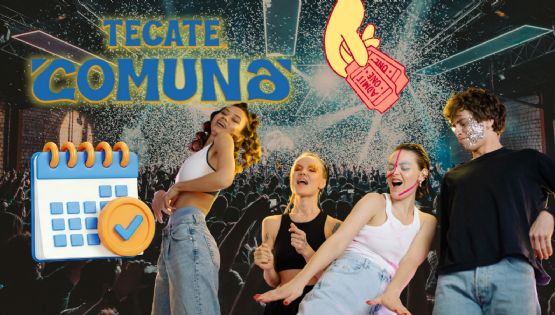 Tecate Comuna 2026: Fecha, cartel, venta y preventa de boletos para el festival