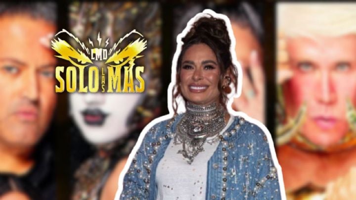 Galilea Montijo conducirá 'Solo Las Más 2': Fecha de estreno, dónde ver y jueces confirmados