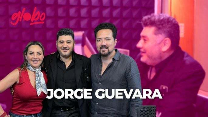 Jorge Guevara en Café Globo: El renacer de la voz de Elefante y Caos tras superar sus límites