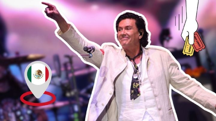 Caifanes México 2026: Horarios, posible setlist y todo sobre su concierto en el Palacio de los Deportes