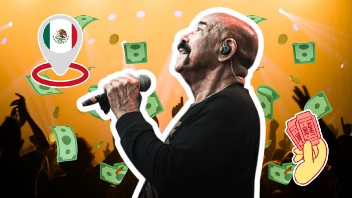 Oscar D'León México 2026: Fechas, preventa y precio de boletos para "Rumbo a los 55 Tour"