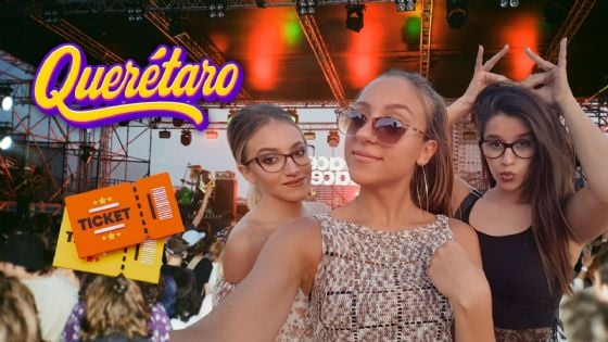 Cartelera de conciertos para este fin de semana 15, 16 y 17 de mayo de 2026 en Querétaro: Humbe