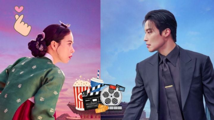 'Mi némesis con aires de realeza': De qué trata y quién es quién en el nuevo K-drama de Netflix