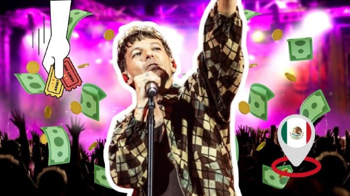 Louis Tomlinson México 2027: Fechas, preventa y precio de boletos para su concierto en CDMX