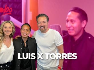 Luis X Torres en Café Globo Cómo usar la mentalidad cuántica para transformar tu realidad financiera
