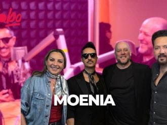 Moenia celebra tres décadas de éxito con "TEMPORAL" y su primer Palacio de los Deportes en solitario